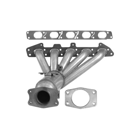 AP Exhaust 770025 Catalytic Converter with Integrated Exhaust Manifold